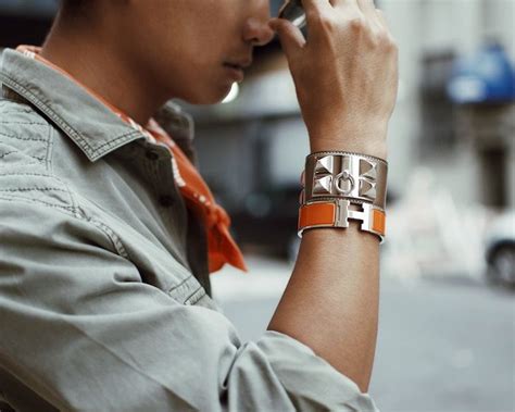 hermès pullover herren|hermes bracelets for men.